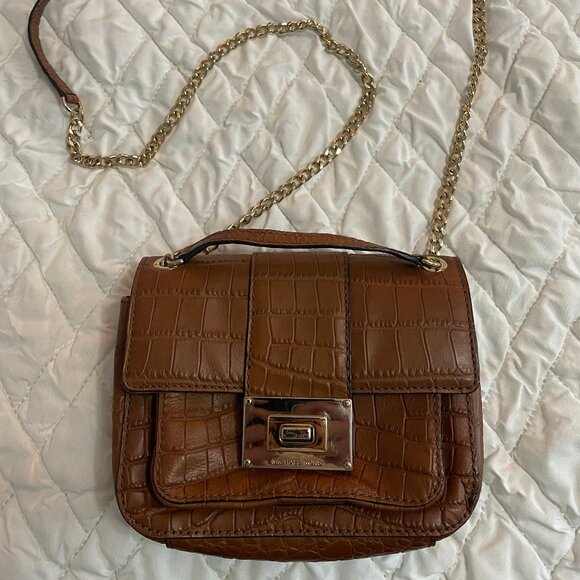Michael Kors Convertible Crossbody or Shoulder Bag - Picture 1 of 8
